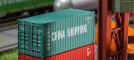 Faller CONTAINER CHINA SHIPPING